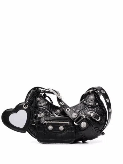 Balenciaga Bags In Black
