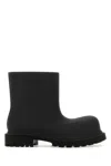 Balenciaga Steroid Bootie In Black