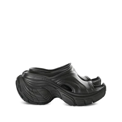 Balenciaga Black Boots Women