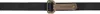 Balenciaga Bottle Opener D-ring Leather Belt In 1000