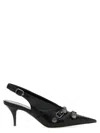 Balenciaga Courts In Multi