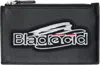 Balenciaga Large Long Change Card Holder In Black