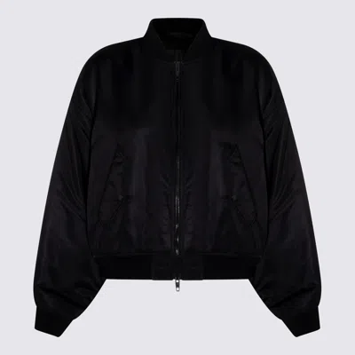 Balenciaga Black Casual Jacket