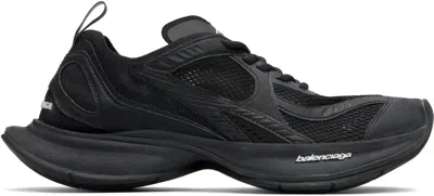 BALENCIAGA BLACK CIRCUIT SNEAKERS