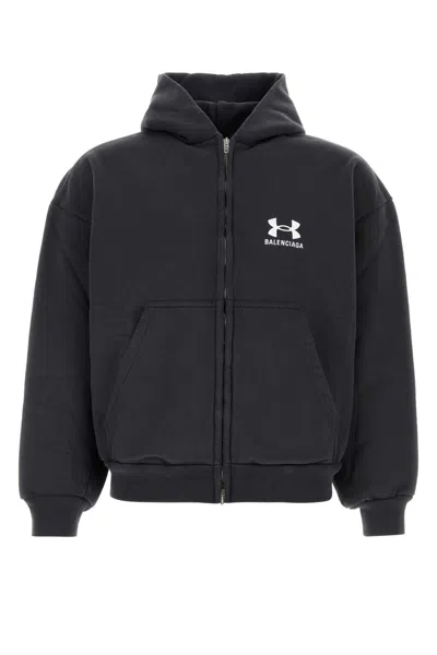 BALENCIAGA X UNDER ARMOURÂ® SWEATSHIRT