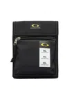 Balenciaga Shoulder Bags With Adjustable Strap And Front Zip Pocket In Black