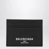 Balenciaga Credit Card Holder Genuine Grained Leather As