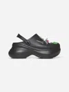 Balenciaga Platform Sandals Embellished Ventilation Holes