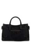 Balenciaga Small Le City Handbag Featuring Studs