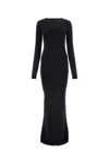 Balenciaga Dresses In Black