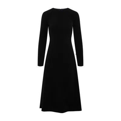 Balenciaga Black Dress