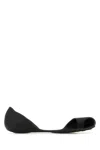 Balenciaga Men Black Eva Zero Sneaker Sandals In Black