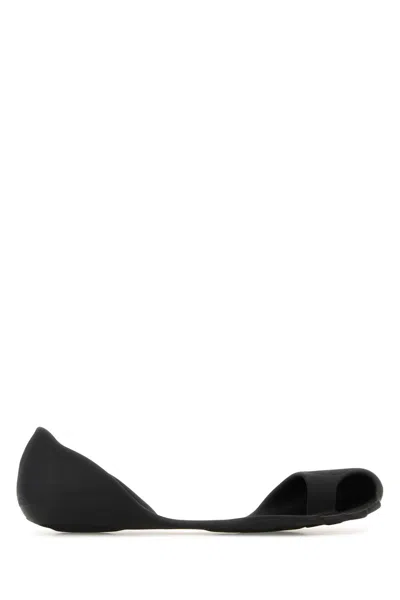 Balenciaga Black Eva Zero Sneakers