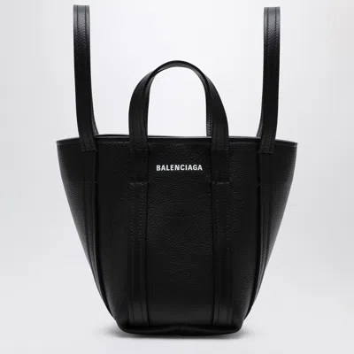 Balenciaga Black Everyday Xs North-south Tote