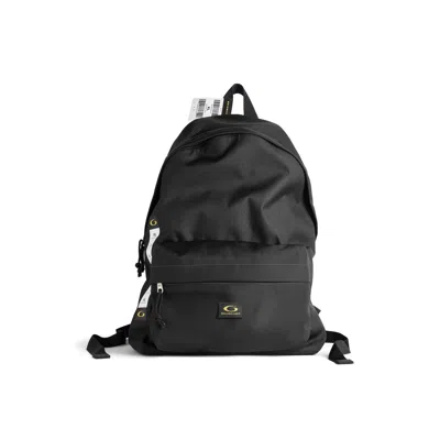 Balenciaga Black Explorer Backpack
