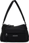 BALENCIAGA BLACK EXPLORER SLING POUCH