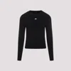 Balenciaga Logo Sports T-shirt In Black