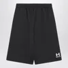 Balenciaga Black Fleece Collab Under Armour Shorts