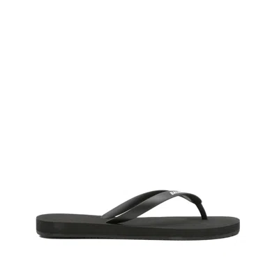Balenciaga Black Flip-flops & Slides Women