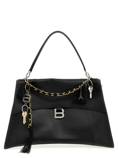 国内発送【BALENCIAGA】Hourglass Soft トートバッグ ラージ eCom-8193802ABE71000_F.jpg?v=3