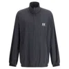 Balenciaga Black Jackets - Sport Jackets & Windbreakers Men In Black