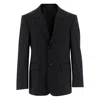 Balenciaga Sartoriale Standard Blazer In Black