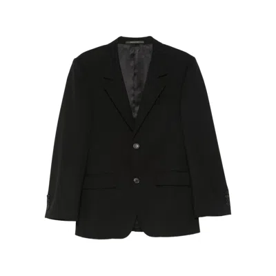 BALENCIAGA BALENCIAGA BLACK JACKETS WOMEN