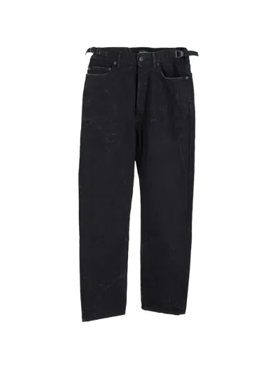 Pre-owned Balenciaga Black Jeans