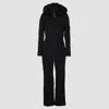 Balenciaga Black Jumpsuit In Black