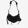 Balenciaga Le Cagole Xs Shoulder Bag In Black