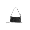 Balenciaga Black Le City Shoulder Pouch In Black