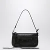 Balenciaga Black Le City Shoulder Pouch In Black