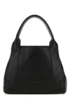 Balenciaga Structured Xs Handbag In Navy