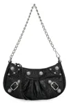 Balenciaga Borsa Le Cagole Mini Con Catena Da Donna In Nero