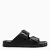 BALENCIAGA STYLISH BLACK SANDALS FOR WOMEN FROM SS24 COLLECTION