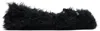 Balenciaga Leopold Ballerina In 1000 Black