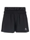 Balenciaga Black Under Armour Edition Running Shorts