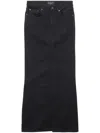 Balenciaga Skirt In Black