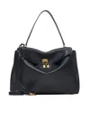 Balenciaga Rodeo Medium Handbag In Smooth Leather