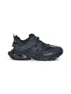 Balenciaga Track Black Sneaker In Multi