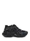 Balenciaga X Under Armour Runner Ripstop Sneakers