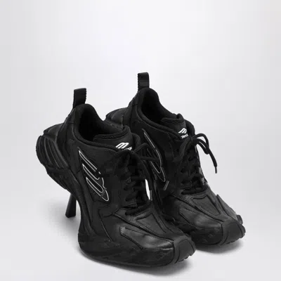 Balenciaga Black Monday Heel Shoe Women