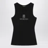 Balenciaga Women Logo Tank Top