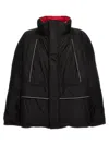 Balenciaga Coats & Jackets In Black