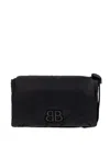 Balenciaga Small Monaco Crossbody Bag With Adjustable Strap