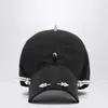 Balenciaga Perforated Spike Baseball Cap