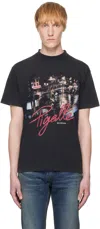 Balenciaga Oversized T-shirt With Print