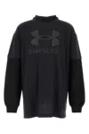 Balenciaga Oversize Layered T-shirt Long Sleeves