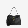 Balenciaga Rodeo Small Hand Bags In Black