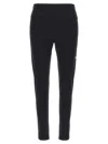 Balenciaga Activewear Leggings In Black
